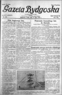 Gazeta Bydgoska 1929.07.17 R.8 nr 162