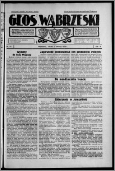Głos Wąbrzeski 1929.08.27, R. 9, nr 101