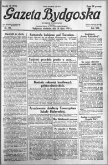 Gazeta Bydgoska 1929.07.21 R.8 nr 166