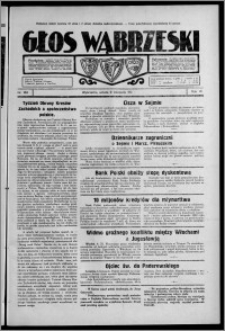 Głos Wąbrzeski 1929.11.09, R. 9, nr 133