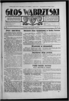 Głos Wąbrzeski 1929.11.16, R. 9, nr 136 + nowela