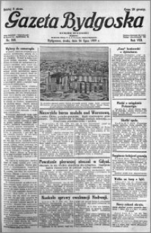 Gazeta Bydgoska 1929.07.24 R.8 nr 168