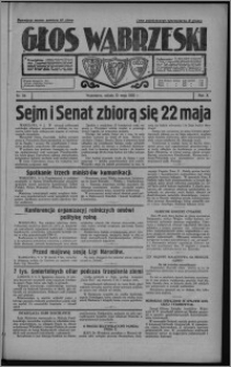 Głos Wąbrzeski 1930.05.10, R. 10, nr 54