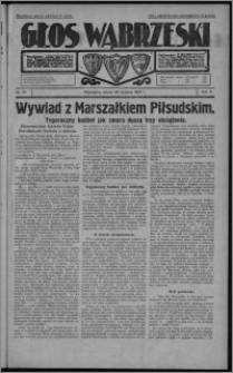 Głos Wąbrzeski 1930.09.30, R. 10, nr 114