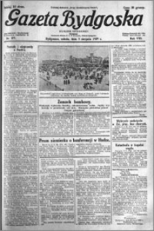 Gazeta Bydgoska 1929.08.03 R.8 nr 177
