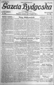 Gazeta Bydgoska 1929.08.08 R.8 nr 181