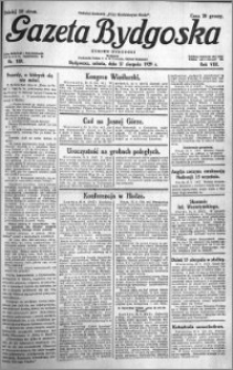 Gazeta Bydgoska 1929.08.17 R.8 nr 188
