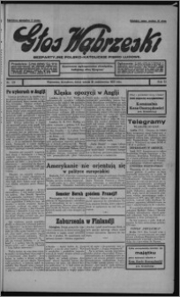 Głos Wąbrzeski : bezpartyjne polsko-katolickie pismo ludowe 1931.10.31, R. 11, nr 128