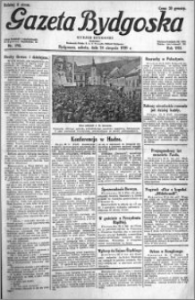 Gazeta Bydgoska 1929.08.24 R.8 nr 194