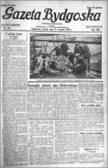 Gazeta Bydgoska 1929.08.27 R.8 nr 196