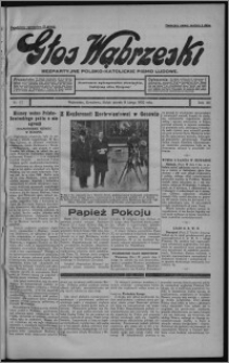 Głos Wąbrzeski : bezpartyjne polsko-katolickie pismo ludowe 1932.02.09, R. 12, nr 17