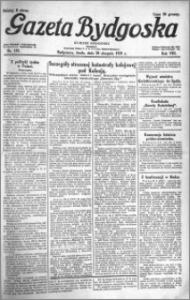 Gazeta Bydgoska 1929.08.28 R.8 nr 197