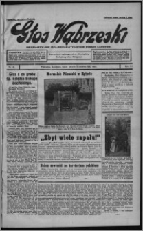 Głos Wąbrzeski : bezpartyjne polsko-katolickie pismo ludowe 1932.04.05, R. 12, nr 40