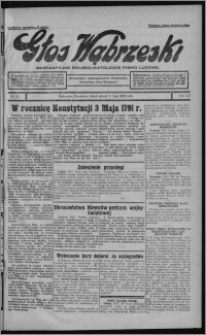 Głos Wąbrzeski : bezpartyjne polsko-katolickie pismo ludowe 1932.05.03, R. 12, nr 52