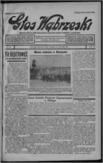 Głos Wąbrzeski : bezpartyjne polsko-katolickie pismo ludowe 1932.05.19, R. 12, nr 58
