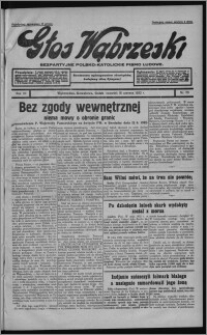 Głos Wąbrzeski : bezpartyjne polsko-katolickie pismo ludowe 1932.06.16, R. 12, nr 70
