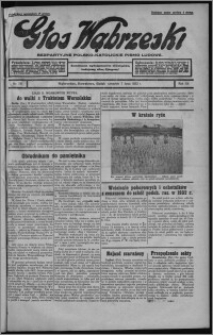 Głos Wąbrzeski : bezpartyjne polsko-katolickie pismo ludowe 1932.07.07, R. 12, nr 78