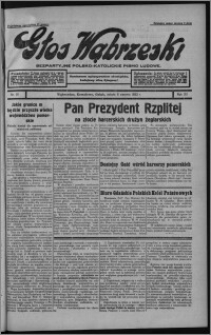 Głos Wąbrzeski : bezpartyjne polsko-katolickie pismo ludowe 1932.08.06, R. 12, nr 91 + Dział Rolniczy nr 21