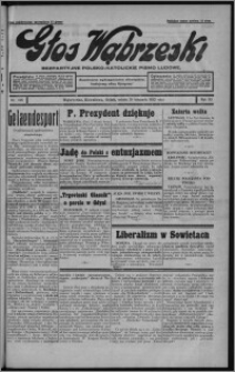 Głos Wąbrzeski : bezpartyjne polsko-katolickie pismo ludowe 1932.11.19, R. 12, nr 135 + Rolnik nr 36