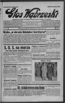 Głos Wąbrzeski : bezpartyjne polsko-katolickie pismo ludowe 1932.12.01, R. 12, nr 140