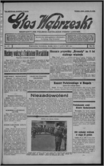 Głos Wąbrzeski : bezpartyjne polsko-katolickie pismo ludowe 1932.12.03, R. 12, nr 141 + Rolnik nr 38