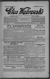 Głos Wąbrzeski : bezpartyjne polsko-katolickie pismo ludowe 1933.01.10, R. 13, nr 4