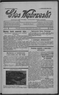 Głos Wąbrzeski : bezpartyjne polsko-katolickie pismo ludowe 1933.01.19, R. 13, nr 8 + Rolnik