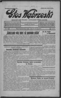 Głos Wąbrzeski : bezpartyjne polsko-katolickie pismo ludowe 1933.03.25, R. 13, nr 36 + Rolnik