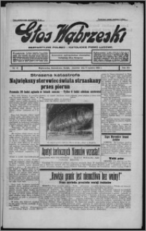Głos Wąbrzeski : bezpartyjne polsko-katolickie pismo ludowe 1933.04.06, R. 13, nr 41