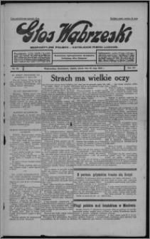 Głos Wąbrzeski : bezpartyjne polsko-katolickie pismo ludowe 1933.05.20, R. 13, nr 59