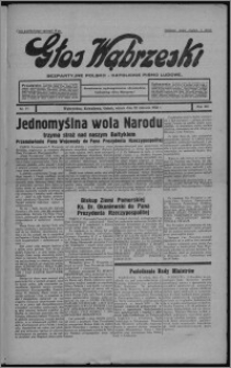 Głos Wąbrzeski : bezpartyjne polsko-katolickie pismo ludowe 1933.06.20, R. 13, nr 71
