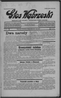 Głos Wąbrzeski : bezpartyjne polsko-katolickie pismo ludowe 1933.07.01, R. 13, nr 76