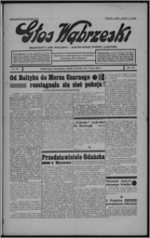Głos Wąbrzeski : bezpartyjne polsko-katolickie pismo ludowe 1933.07.06, R. 13, nr 78