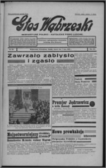 Głos Wąbrzeski : bezpartyjne polsko-katolickie pismo ludowe 1933.07.11, R. 13, nr 80