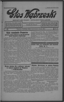 Głos Wąbrzeski : bezpartyjne polsko-katolickie pismo ludowe 1933.11.23, R. 12[!], nr 138