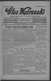 Głos Wąbrzeski : bezpartyjne polsko-katolickie pismo ludowe 1934.05.26, R. 13[!], nr 61