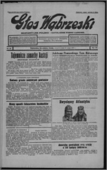Głos Wąbrzeski : bezpartyjne polsko-katolickie pismo ludowe 1934.05.31, R. 13[!], nr 63