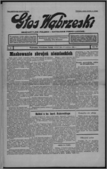 Głos Wąbrzeski : bezpartyjne polsko-katolickie pismo ludowe 1934.06.12, R. 13[!], nr 68