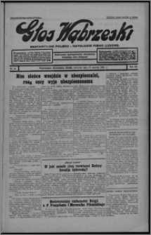Głos Wąbrzeski : bezpartyjne polsko-katolickie pismo ludowe 1934.06.14, R. 13[!], nr 69