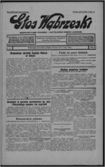 Głos Wąbrzeski : bezpartyjne polsko-katolickie pismo ludowe 1934.07.01, R. 13[!], nr 76