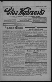Głos Wąbrzeski : bezpartyjne polsko-katolickie pismo ludowe 1934.07.07, R. 13[!], nr 79