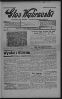 Głos Wąbrzeski : bezpartyjne polsko-katolickie pismo ludowe 1934.07.14, R. 13[!], nr 82