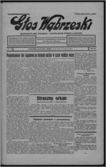 Głos Wąbrzeski : bezpartyjne polsko-katolickie pismo ludowe 1934.08.07, R. 13[!], nr 92