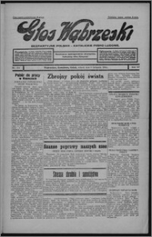 Głos Wąbrzeski : bezpartyjne polsko-katolickie pismo ludowe 1934.11.06, R. 15, nr 131