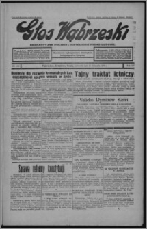 Głos Wąbrzeski : bezpartyjne polsko-katolickie pismo ludowe 1934.11.15, R. 15, nr 135