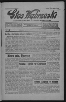Głos Wąbrzeski : bezpartyjne polsko-katolickie pismo ludowe 1934.11.20, R. 15, nr 137