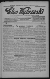 Głos Wąbrzeski : bezpartyjne polsko-katolickie pismo ludowe 1934.12.06, R. 15, nr 144