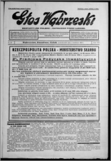 Głos Wąbrzeski : bezpartyjne polsko-katolickie pismo ludowe 1935.04.01, R. 16, nr 40