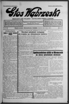Głos Wąbrzeski : bezpartyjne polsko-katolickie pismo ludowe 1935.07.04, R. 16, nr 78