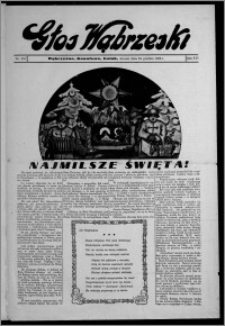 Głos Wąbrzeski 1935.12.24, R. 16, nr 152
